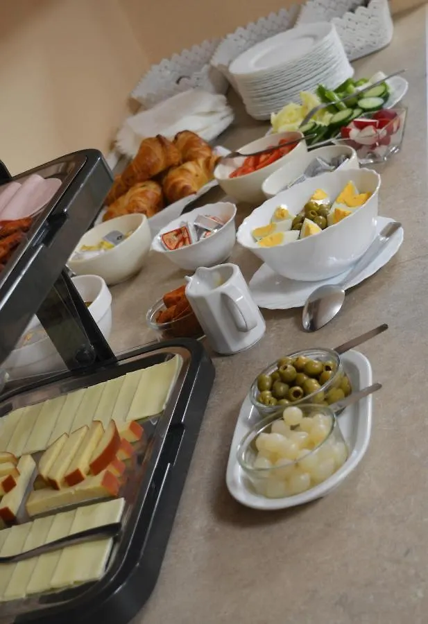 Alfred Panzio Bed & Breakfast Budapest 3*,