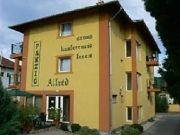 Alfred Panzio Bed & Breakfast Budapeşte