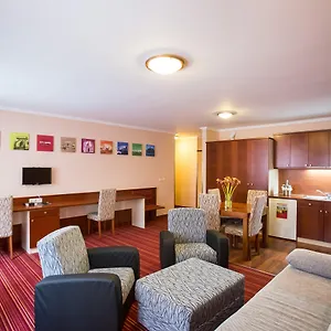 City Home Budapest Hotel apartamentowy