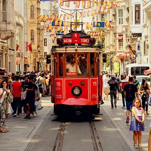 Vintage Joker Hotel Istanbul