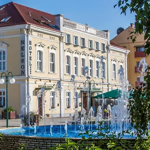 Nelson Hotel Hajdúszoboszló