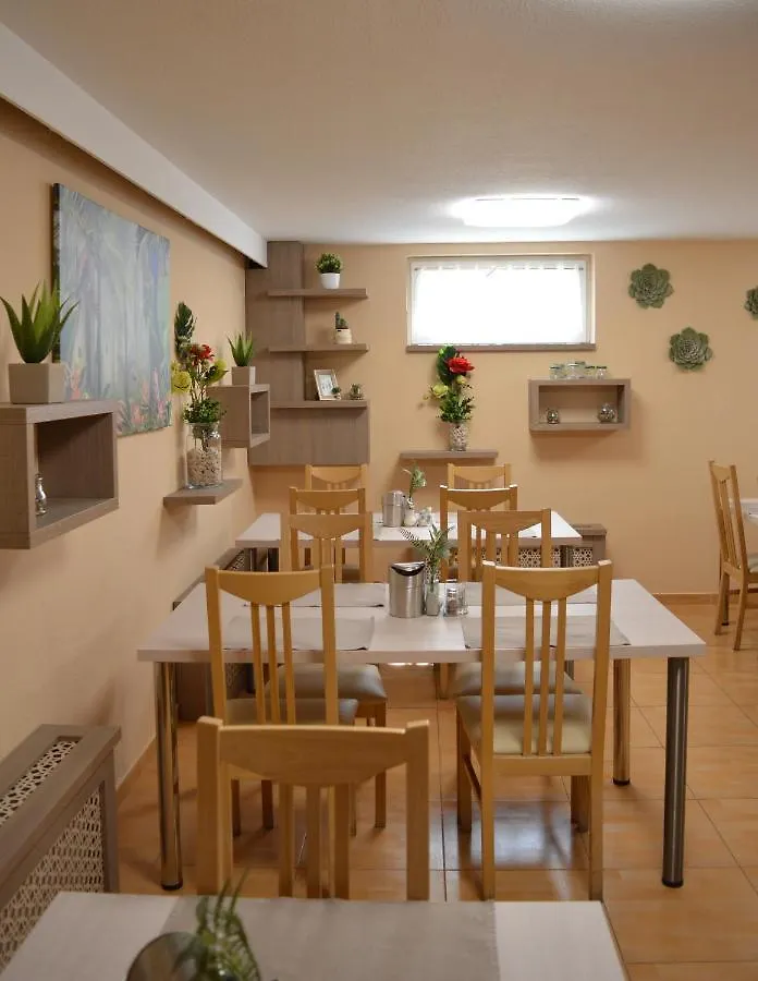 Bed and Breakfast Alfred Panzio Budapeszt Węgry