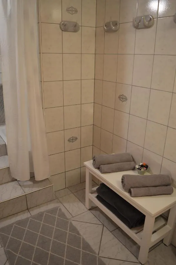 Bed and Breakfast Alfred Panzio Budapeszt Nocleg ze śniadaniem