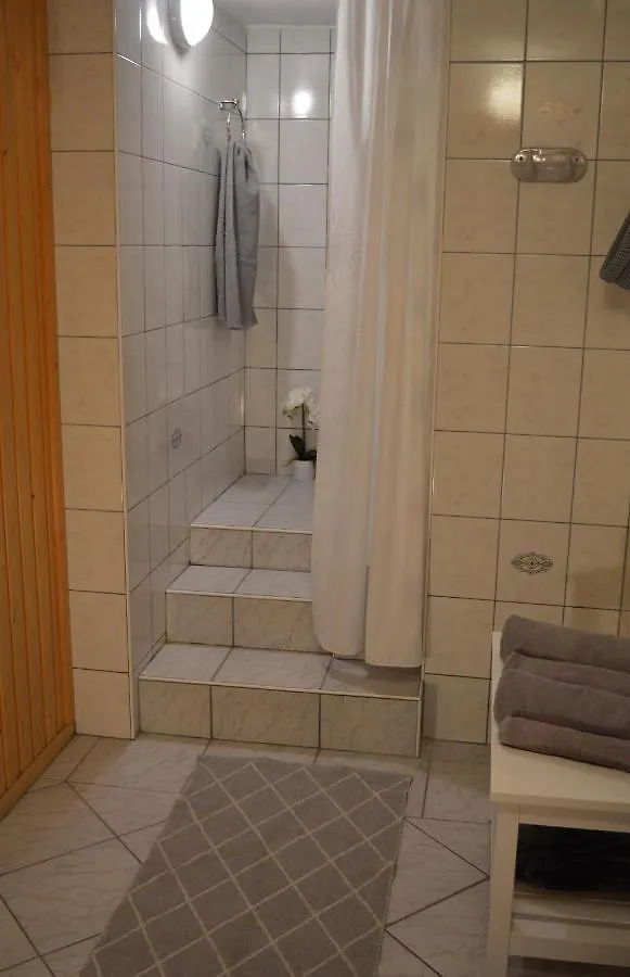 Bed and Breakfast Alfred Panzio Budapeszt Węgry