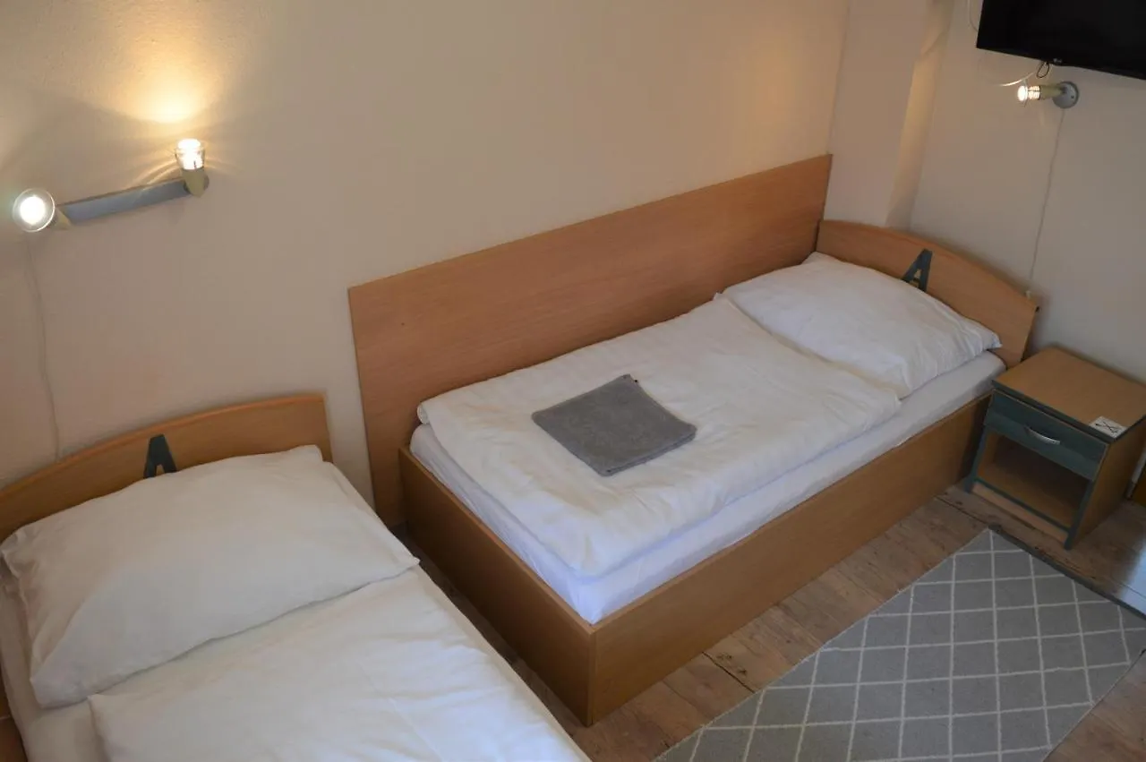 Bed and Breakfast Alfred Panzio Budapeszt Nocleg ze śniadaniem