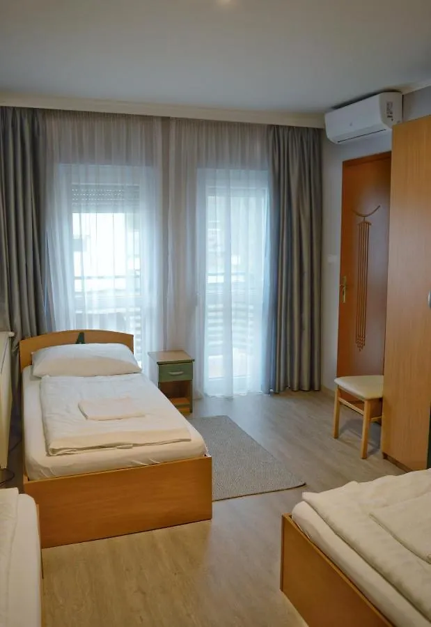 Bed and Breakfast Alfred Panzio Budapeszt