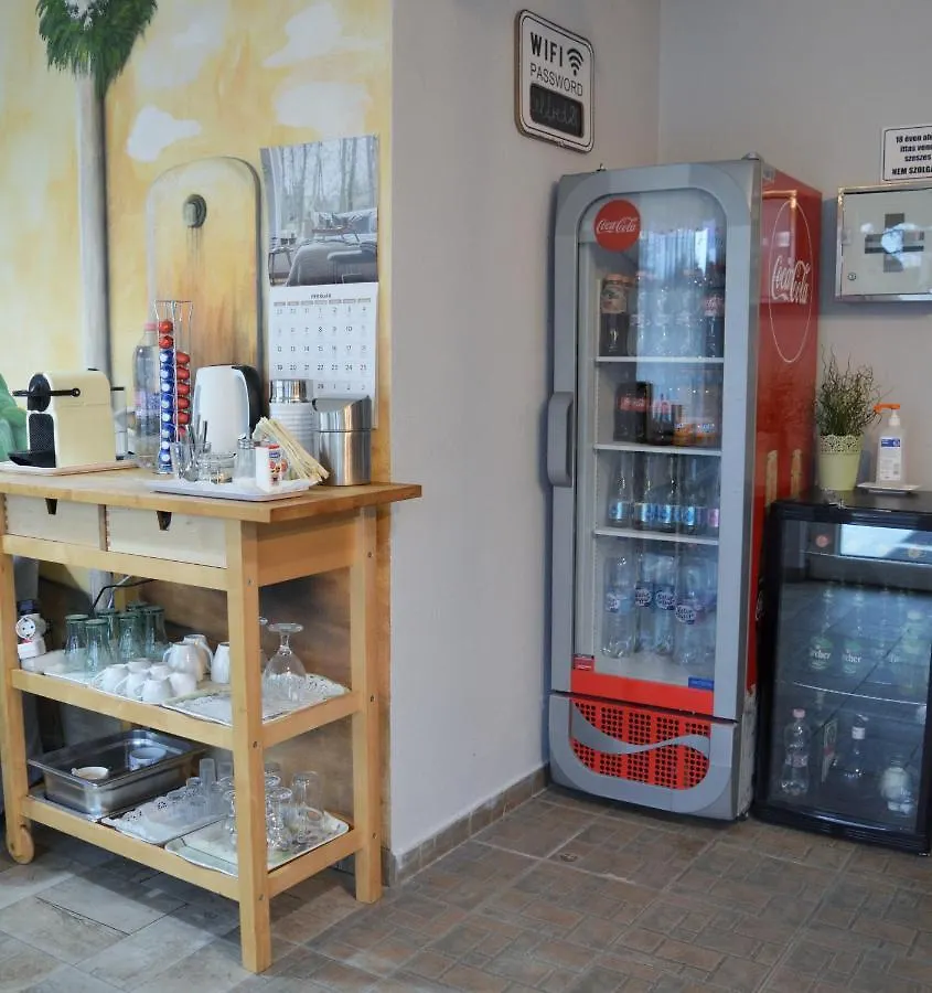 Bed and Breakfast Alfred Panzio Budapeszt 3*,  Węgry
