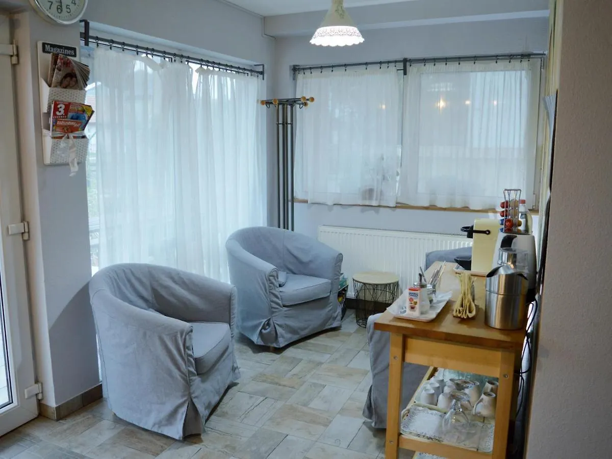 Bed and Breakfast Alfred Panzio Budapeszt Nocleg ze śniadaniem