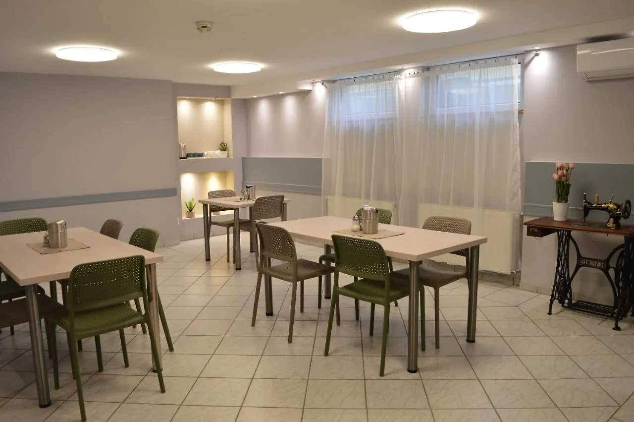 Bed and Breakfast Alfred Panzio Budapeszt 3*,  Węgry
