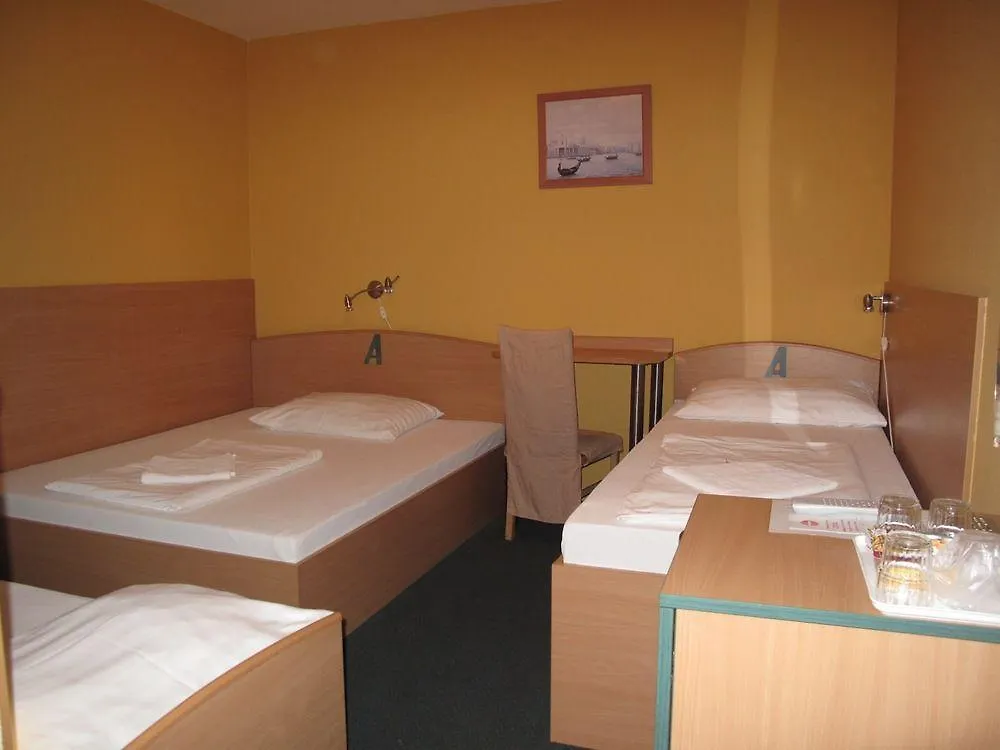 Bed and Breakfast Alfred Panzio Budapeszt