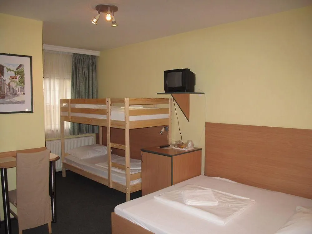 Bed and Breakfast Alfred Panzio Budapeszt