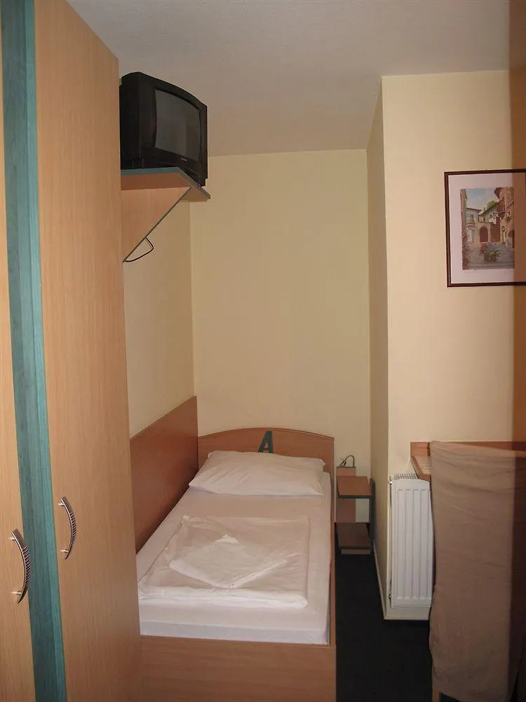 Bed and Breakfast Alfred Panzio Budapeszt