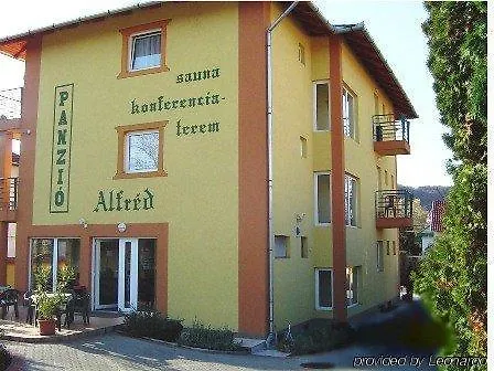 Bed and Breakfast Alfred Panzio Budapeszt 3*,