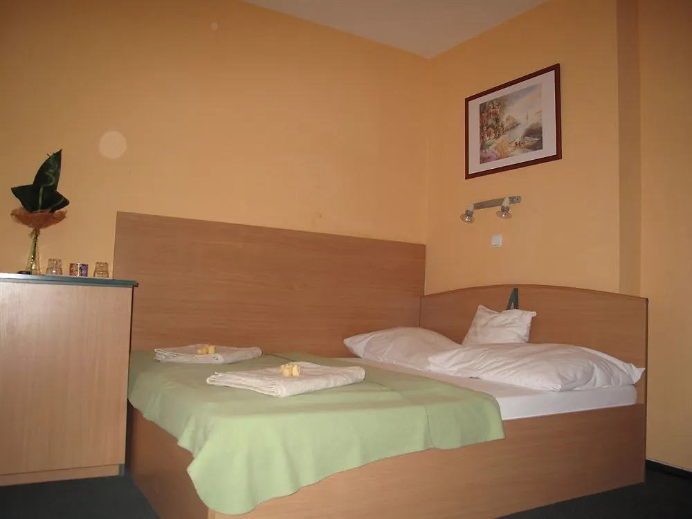 Bed and Breakfast Alfred Panzio Budapeszt Nocleg ze śniadaniem