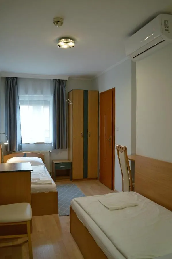Bed and Breakfast Alfréd Panzió à Budapest Hongrie