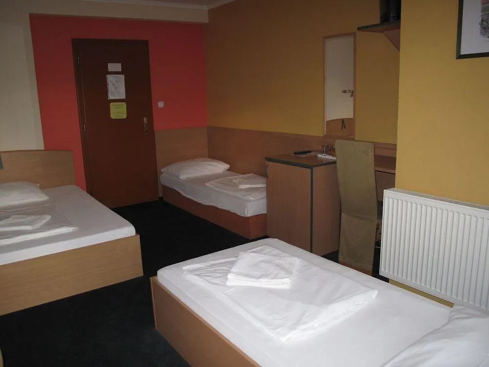 Bed and Breakfast Alfréd Panzió à Budapest Hongrie