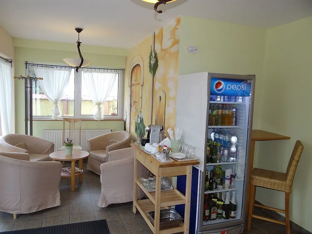 Couette-café Bed and Breakfast Alfréd Panzió à Budapest