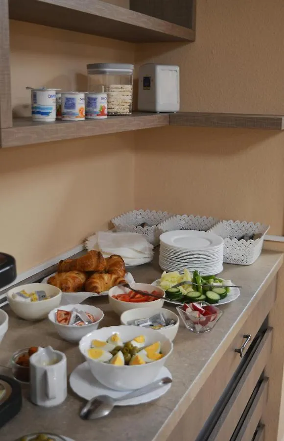 Alfred Panzio Bed & Breakfast Budapest