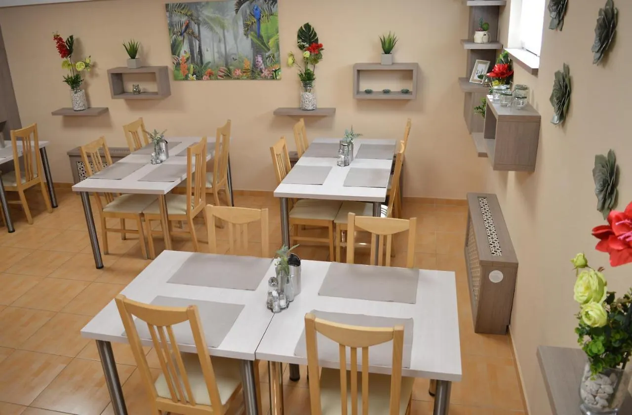 Alfred Panzio Bed & Breakfast Budapest