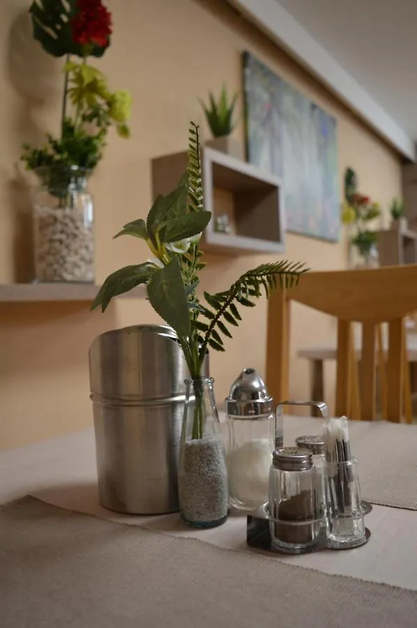 Alfred Panzio Bed & Breakfast Budapest 3*,  Hungary