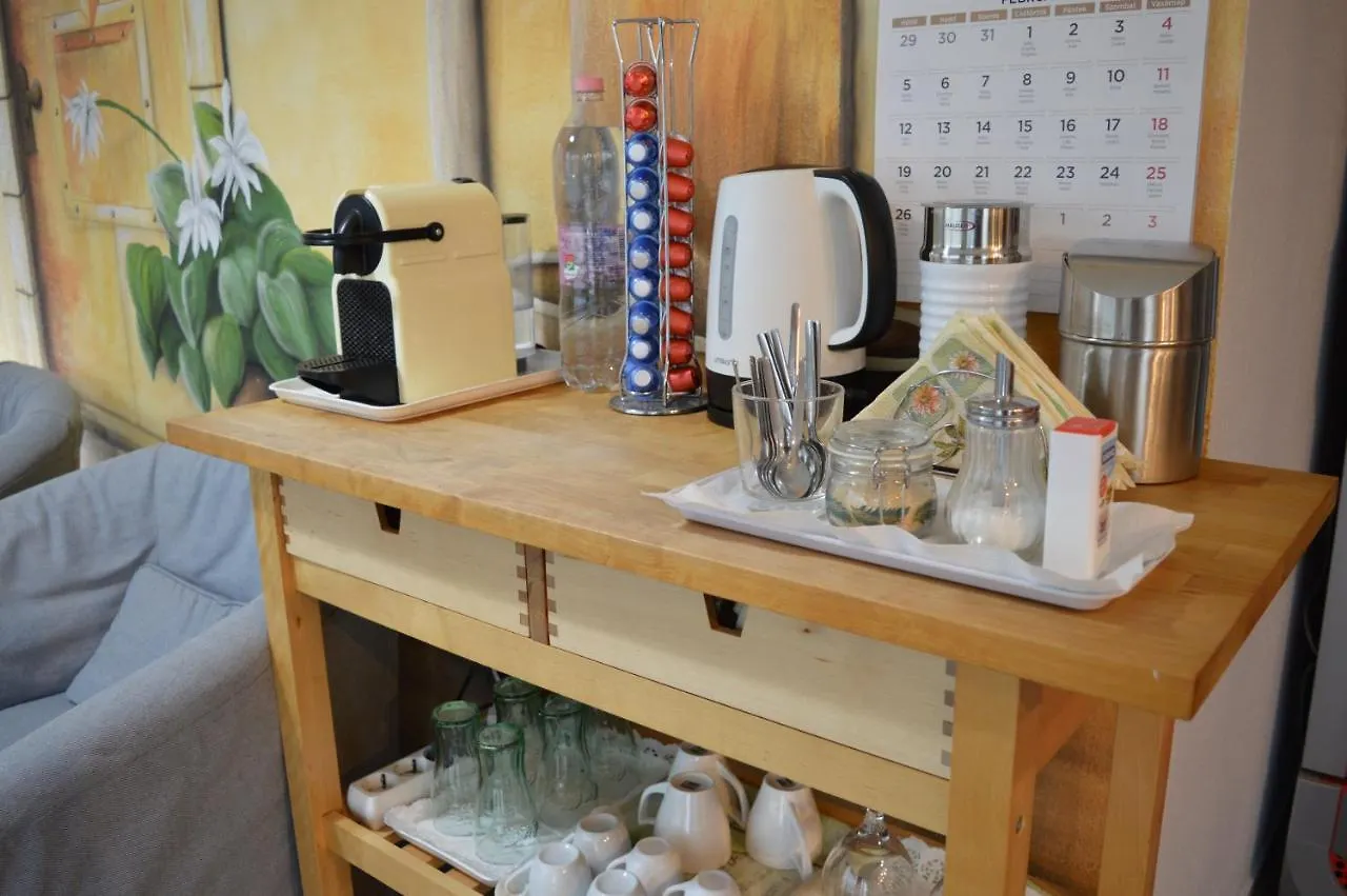 Alfred Panzio Bed & Breakfast Budapest
