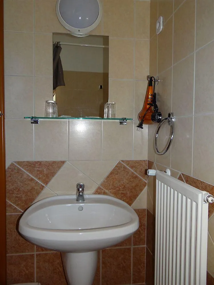 Alfred Panzio Bed & Breakfast Budapest