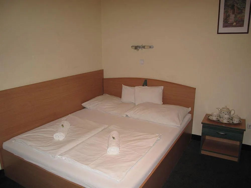 Alfred Panzio Bed & Breakfast Budapest