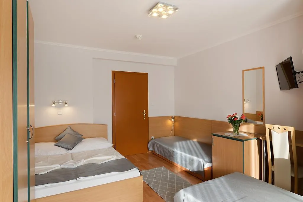 Alfred Panzio Bed & Breakfast Budapest