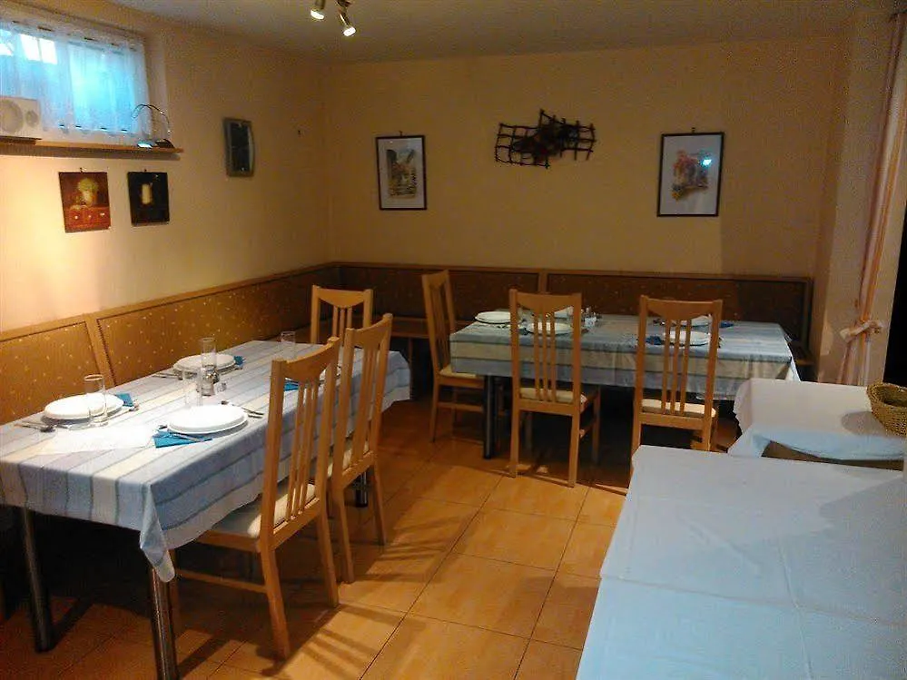 Alfred Panzio Bed & Breakfast Budapest