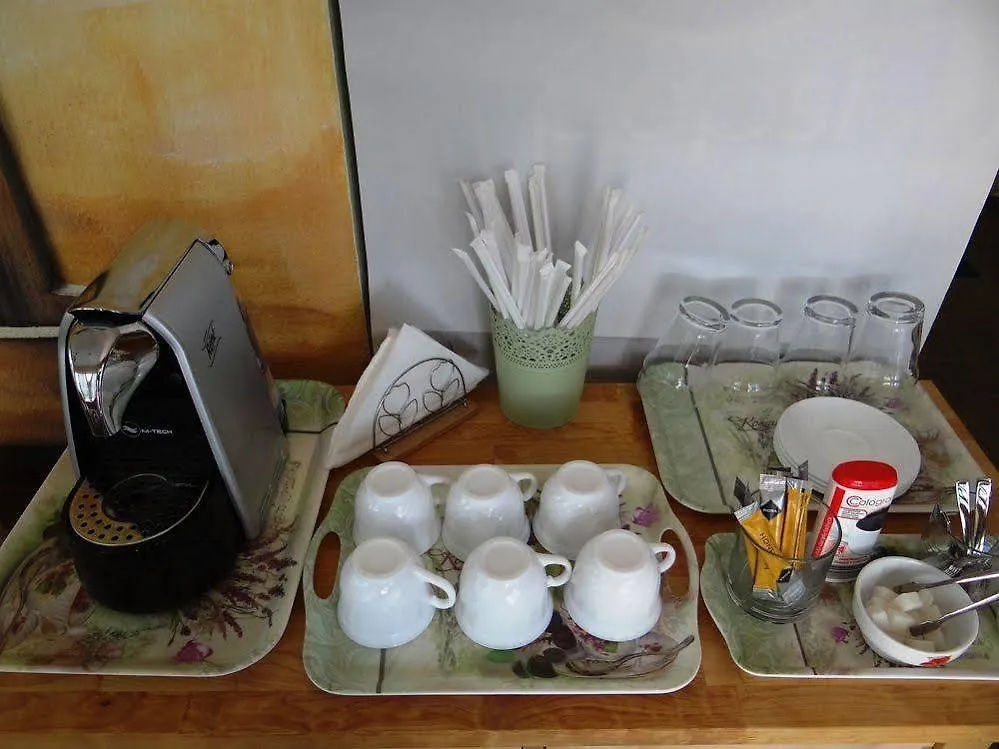 Alfred Panzio Bed & Breakfast Budapest