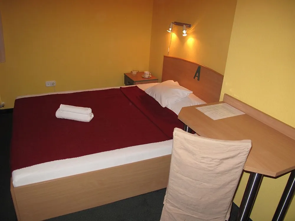 Alfred Panzio Bed & Breakfast Budapest