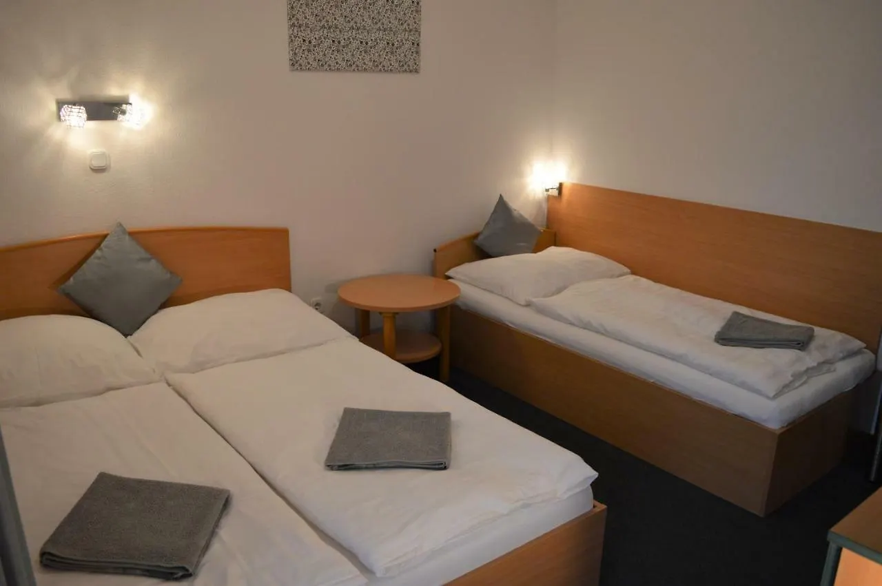 Alfred Panzio Bed & Breakfast Budapest Hungary