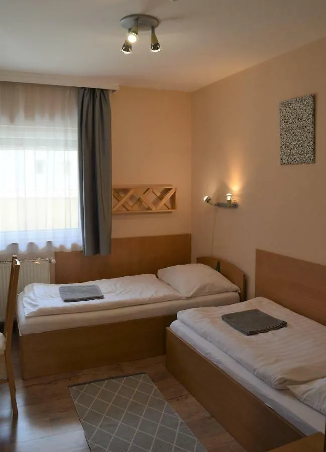 Alfred Panzio Bed & Breakfast Budapest
